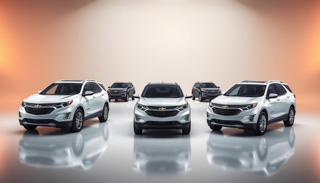 Chevy Equinox Trim Levels Pricing