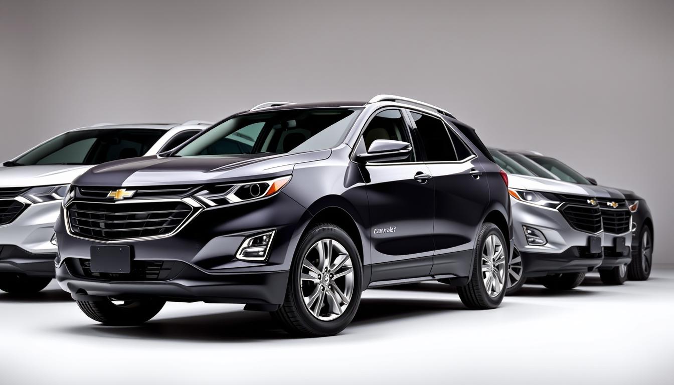 Chevy Equinox Trim Levels