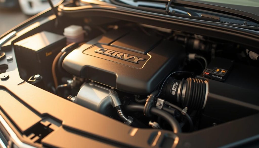 Chevy Equinox engine complaints