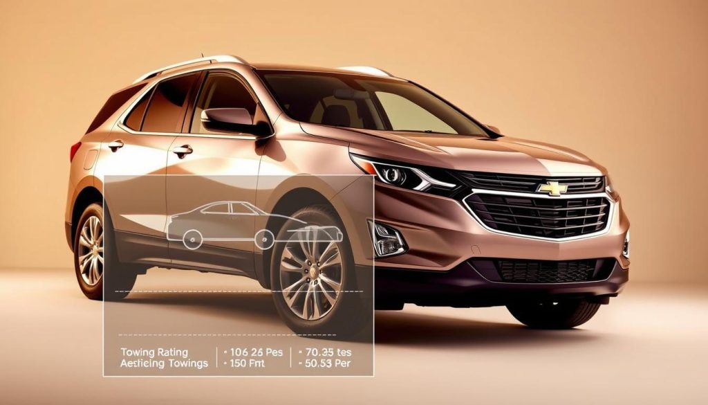 Chevy Equinox tow rating
