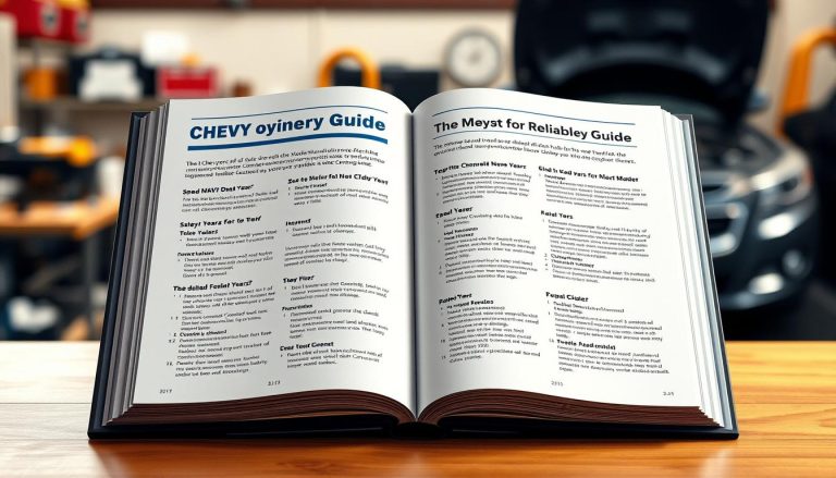 Chevy Malibu Reliability Guide