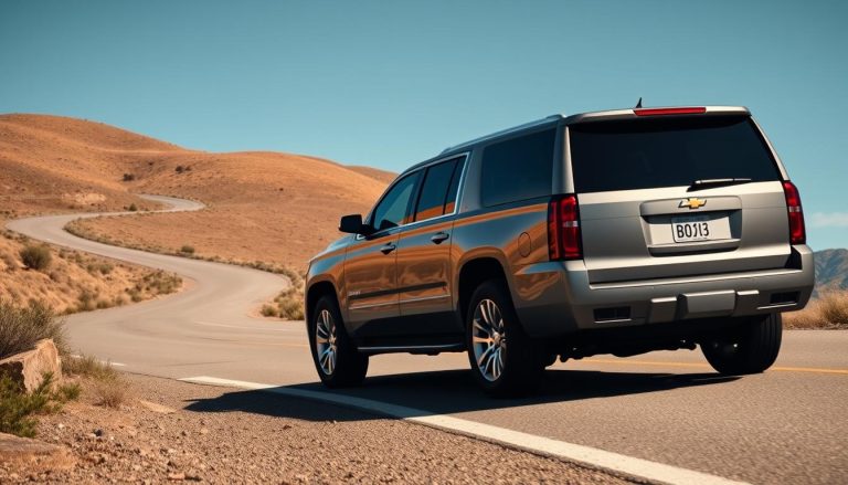 Chevy Suburban Towing Capacity