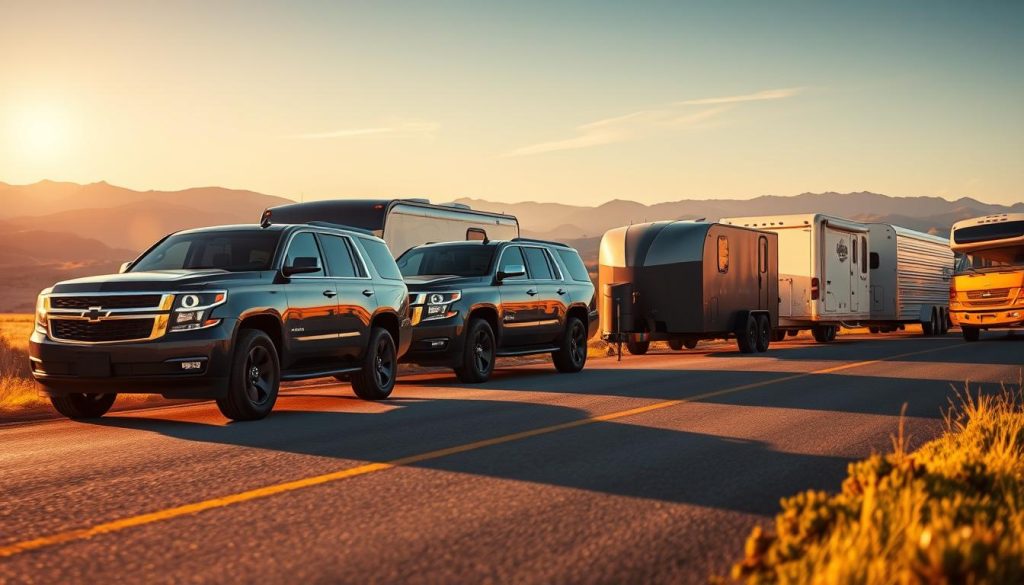Chevy Suburban Towing Performance Testimonials
