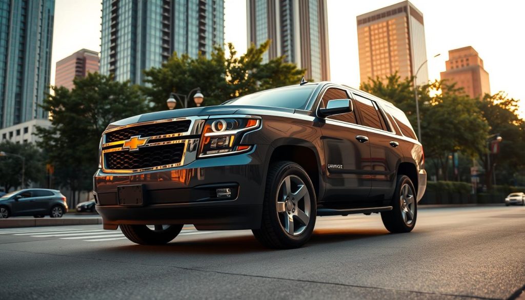 Chevy Tahoe LT