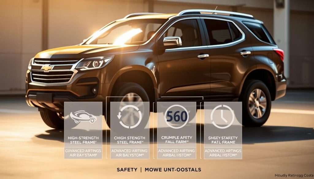 Chevy Trailblazer Safety Ratings