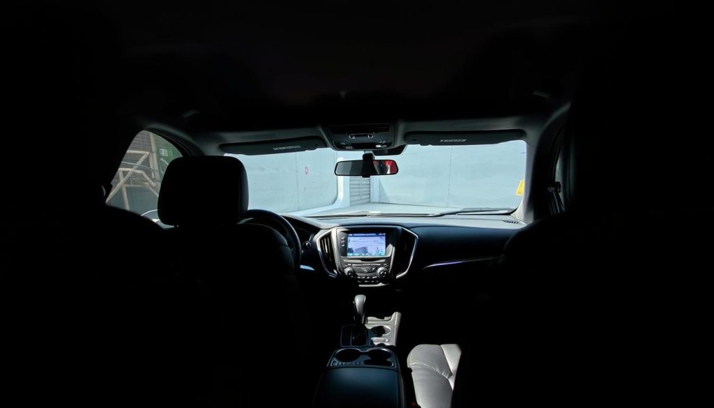 Chevy Traverse Interior Quality Issues