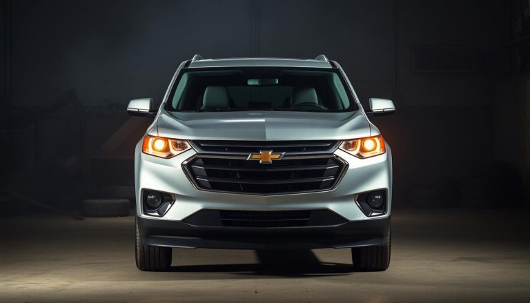 Chevy Traverse Problematic Years