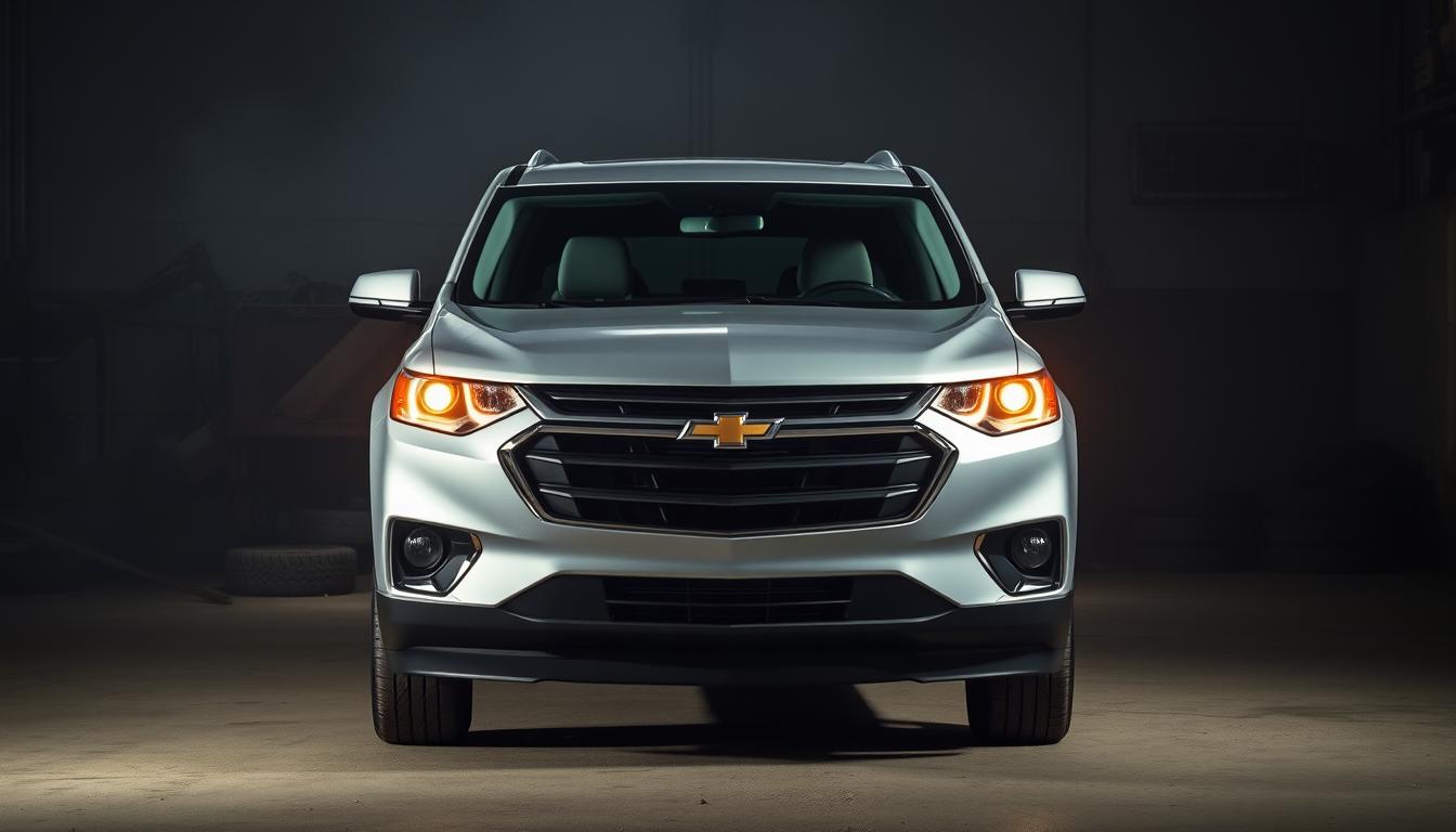 Chevy Traverse Problematic Years