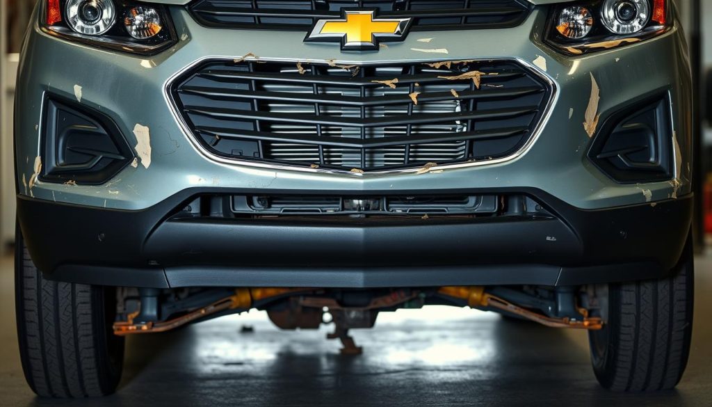 Chevy Trax Manufacturing Defects