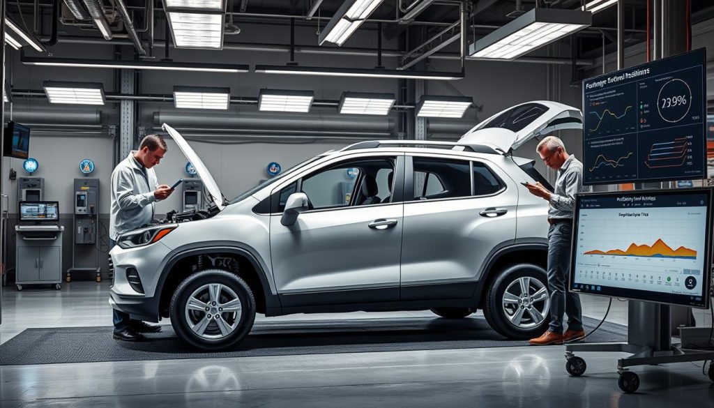 Chevy Trax Reliability Assessment