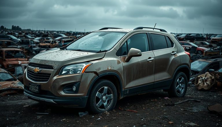 Chevy Trax Years to Avoid