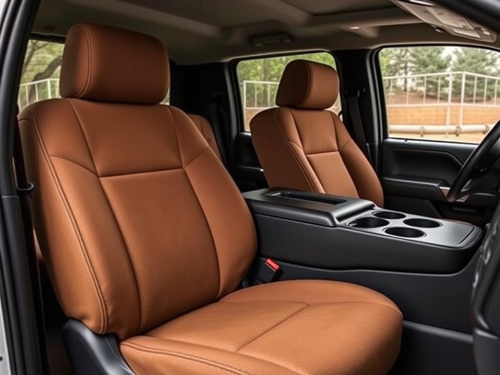 Covercraft Carhartt SeatSaver Custom Seat Covers for Chevy Silverado 1500