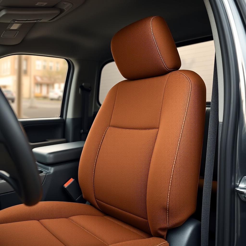 Covercraft Carhartt SeatSaver for Chevy Silverado 1500