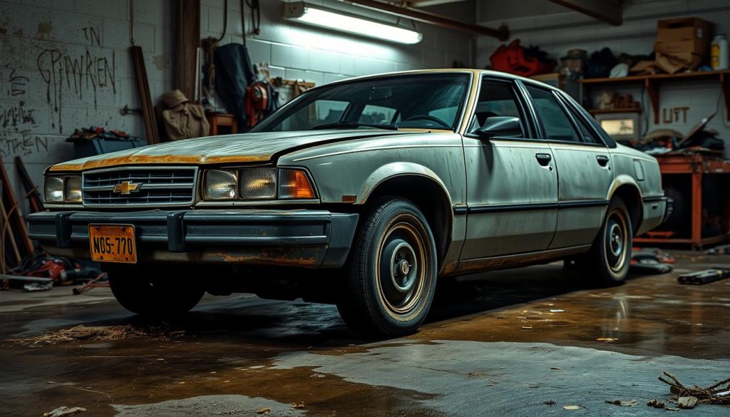 Problematic Chevy Malibu Design Years