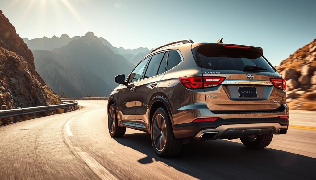 SUV performance