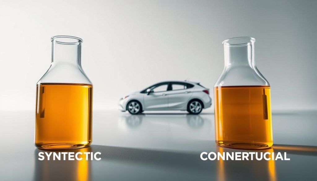 Synthetic Blend Oil Comparison for Chevrolet Cruze