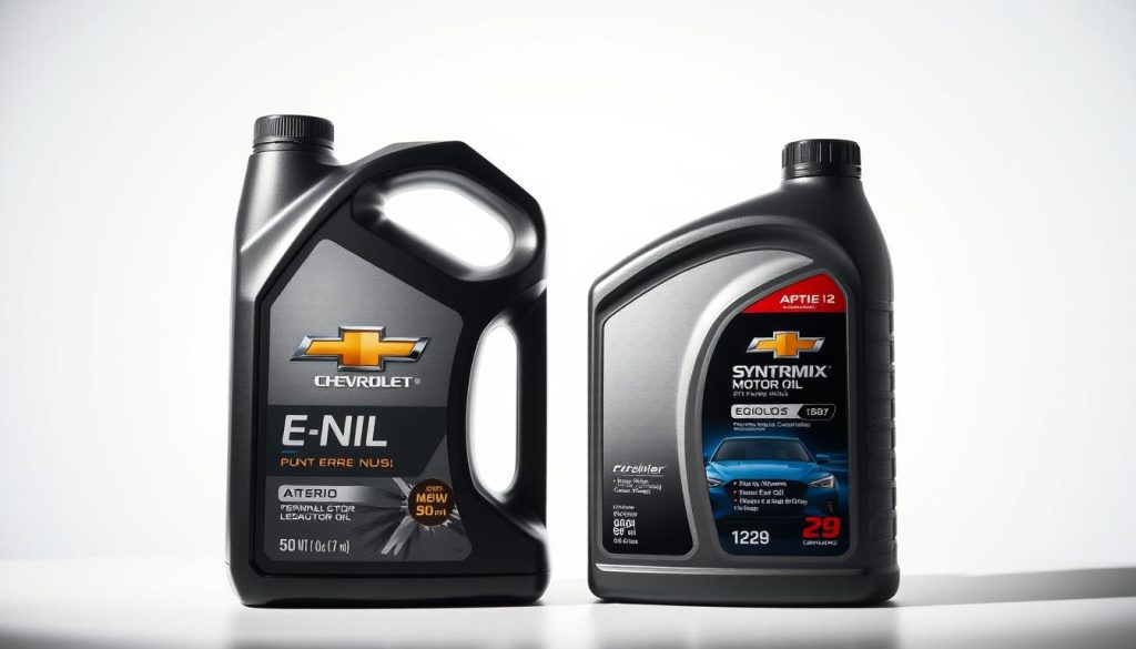 Synthetic Oil for Chevy Equinox Comparison
