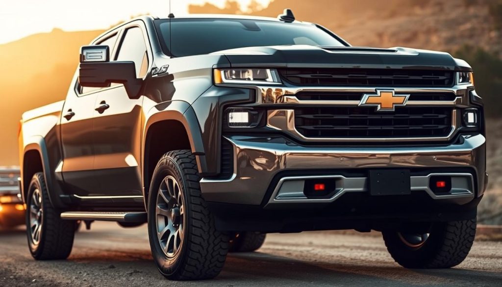 best chevy for towing