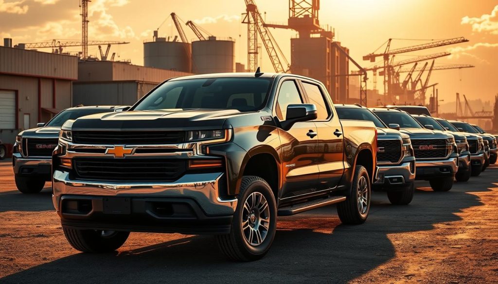best trucks for towing