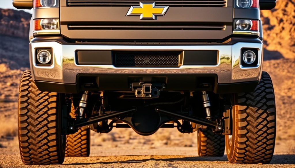 chevy 2500 maintenance
