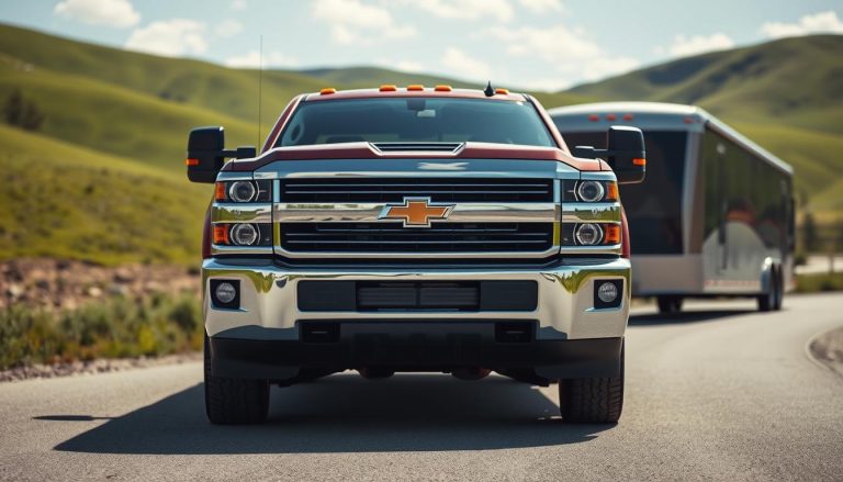 chevy 3500 towing capacity