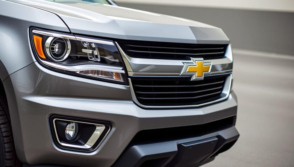 chevy colorado LT features