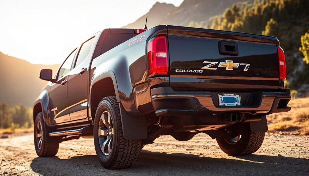 chevy colorado Z71