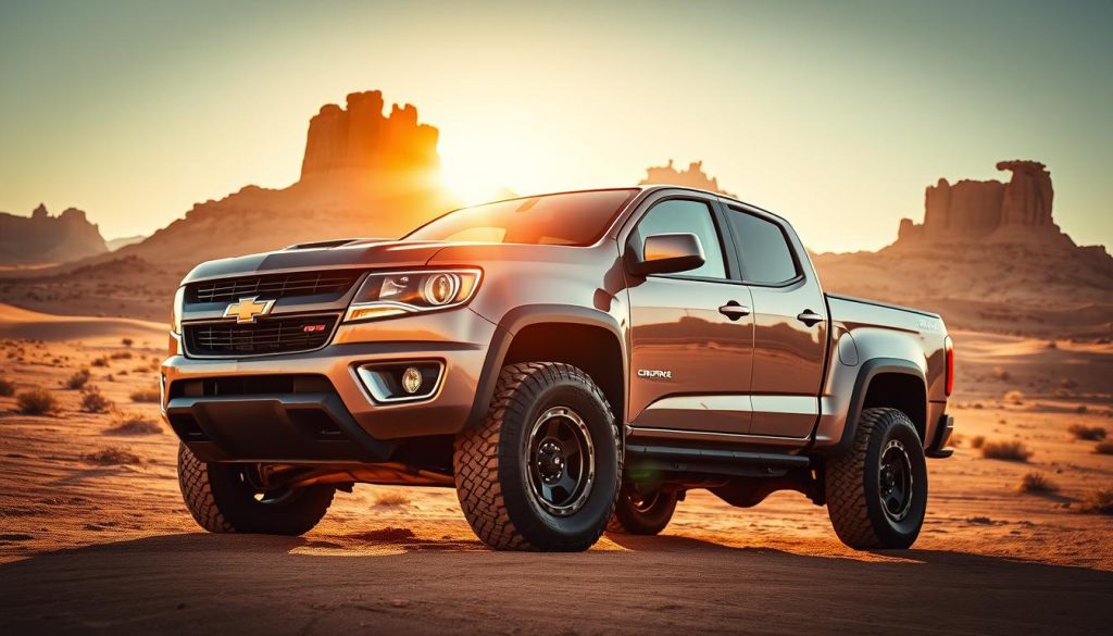 chevy colorado ZR2