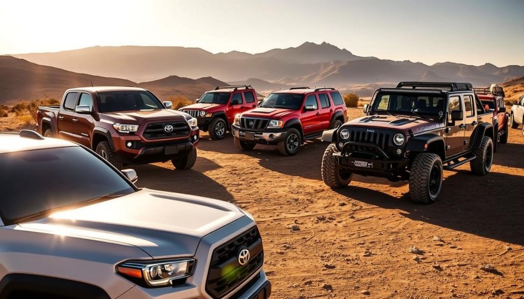 chevy colorado alternatives