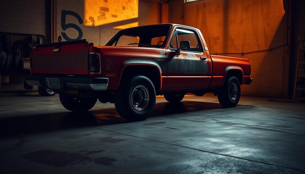 chevy colorado older models