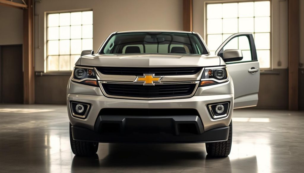 chevy colorado packages