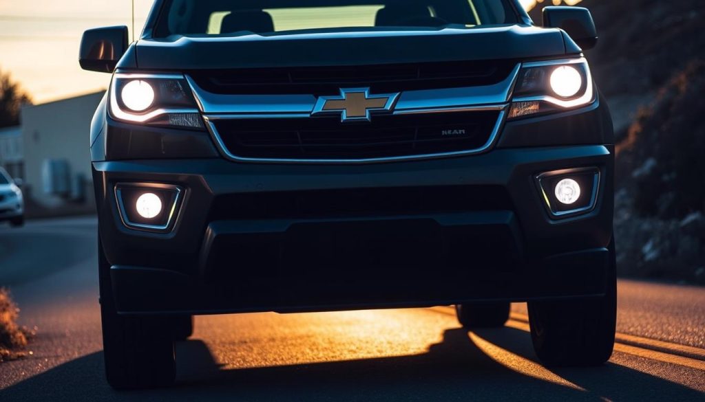chevy colorado safety concerns