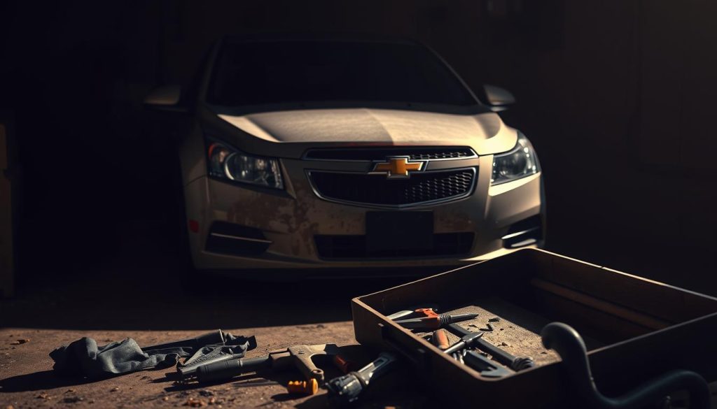 chevy cruze maintenance concerns