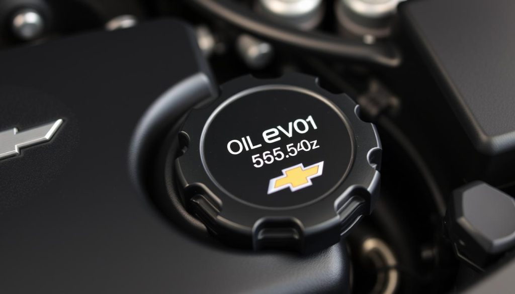 chevy cruze oil capacity