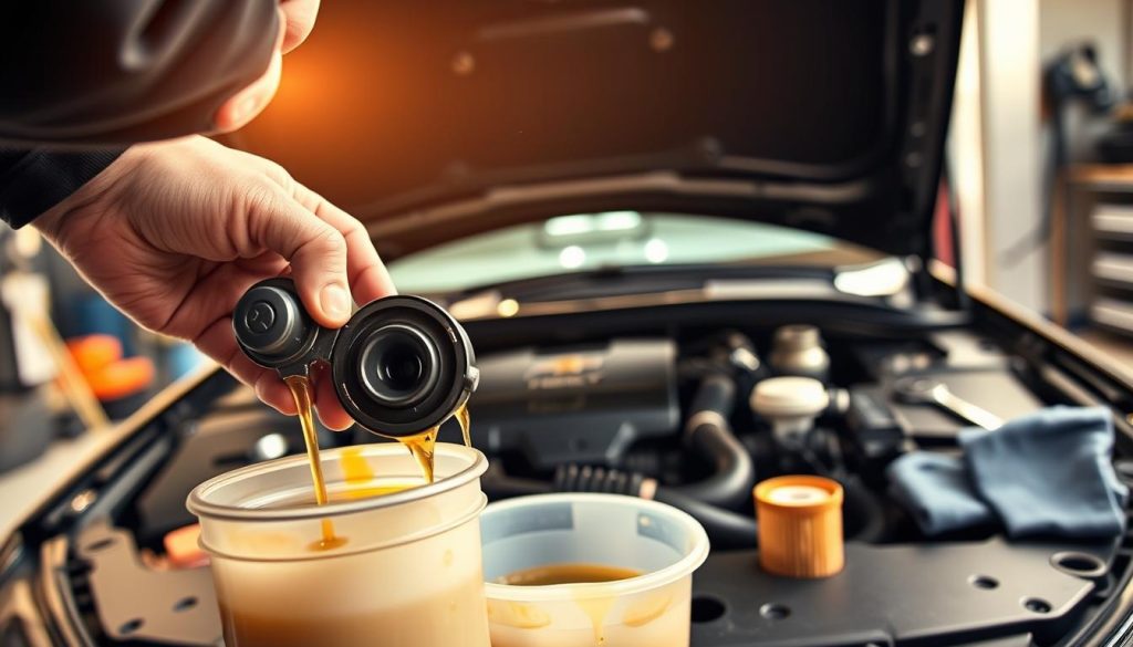 chevy cruze oil change guide