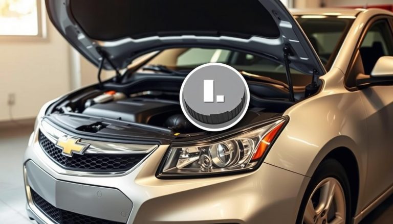 chevy cruze oil type