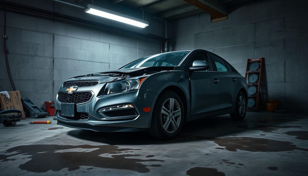 chevy cruze reliability issues