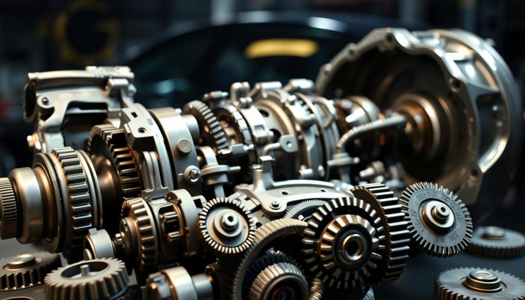 chevy cruze transmission problems