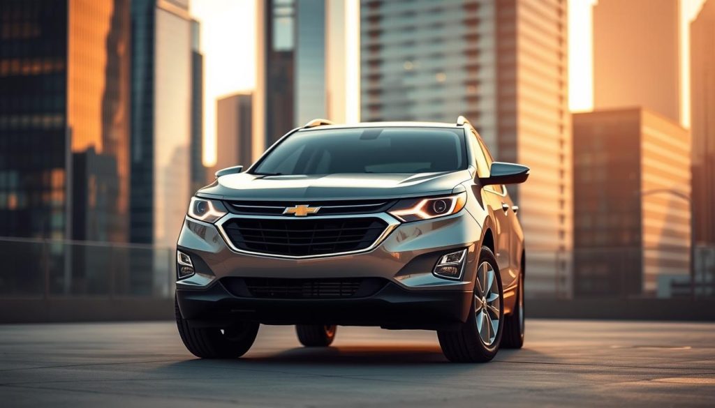chevy equinox L trim