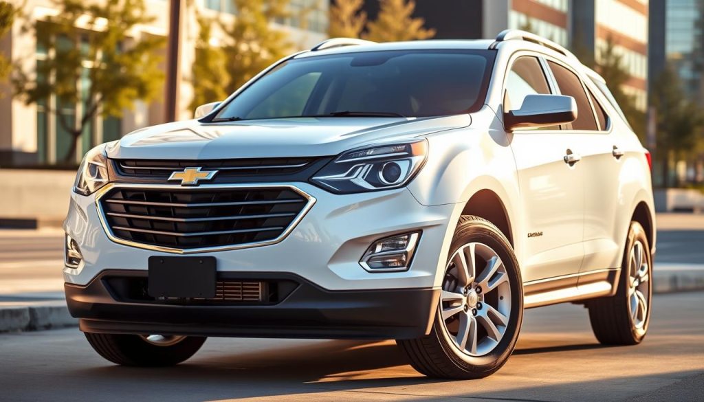 chevy equinox LS trim