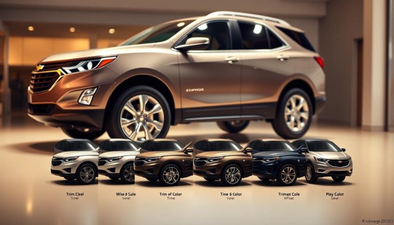 chevy equinox configurations