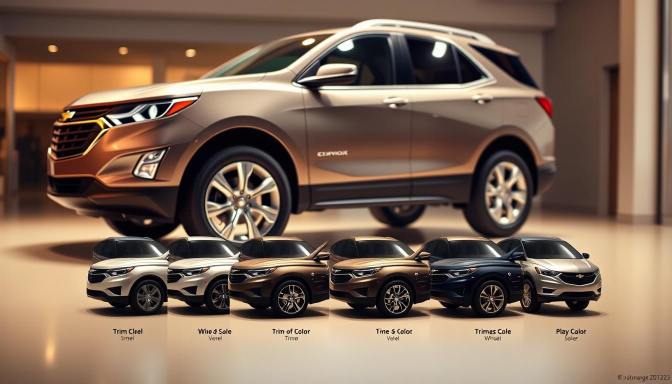 chevy equinox configurations