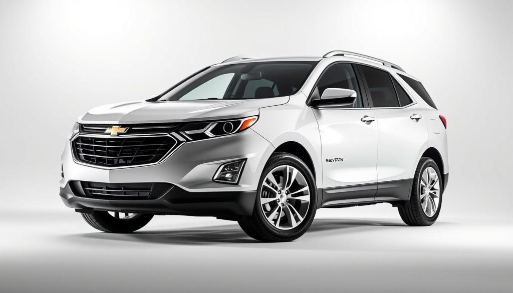 chevy equinox features