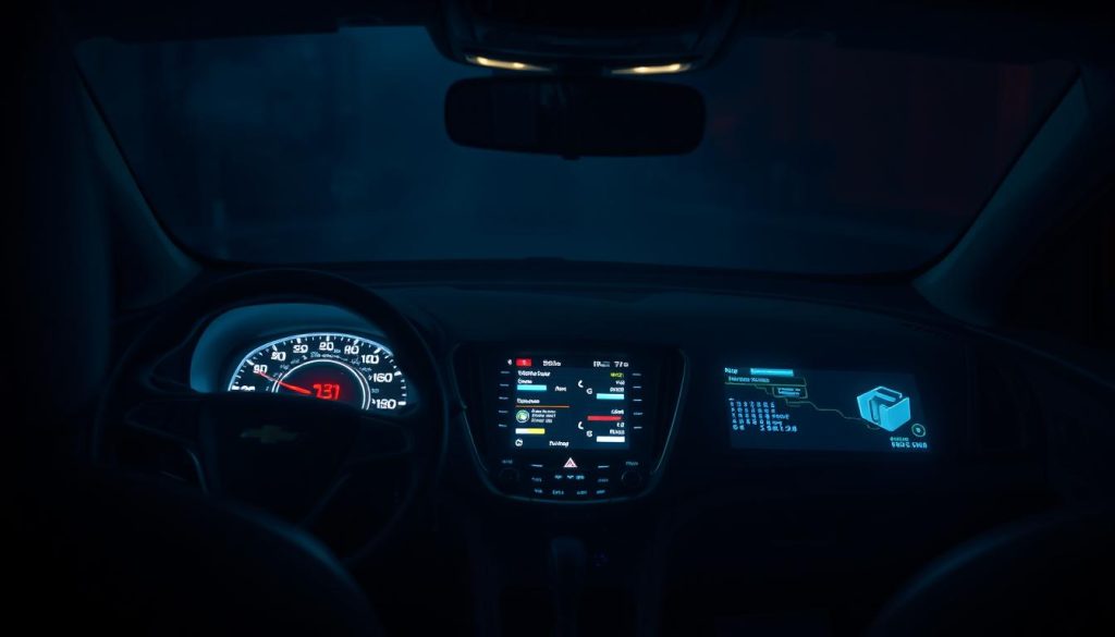 chevy equinox technical glitches