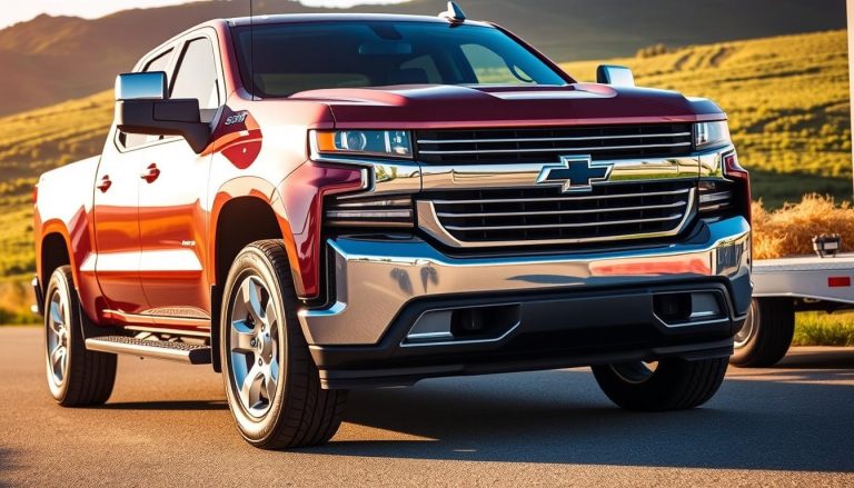 chevy silverado 1500 towing capacity