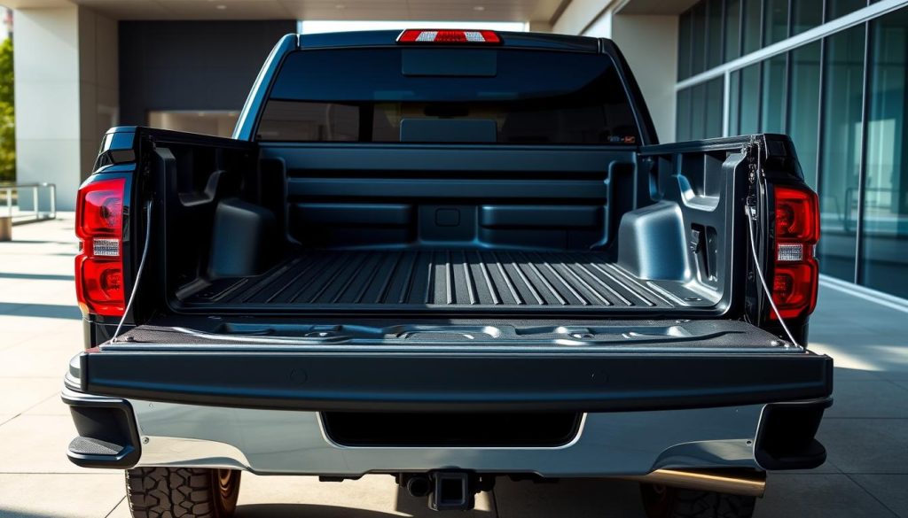 chevy silverado payload capacity