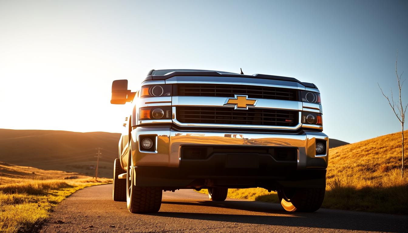 chevy silverado towing capacity