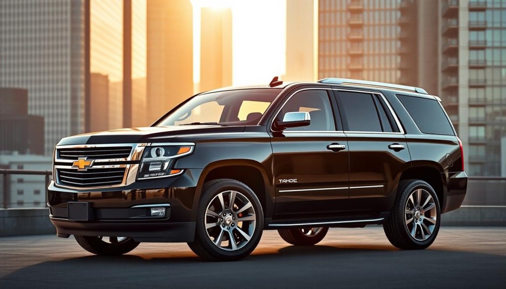chevy tahoe Premier