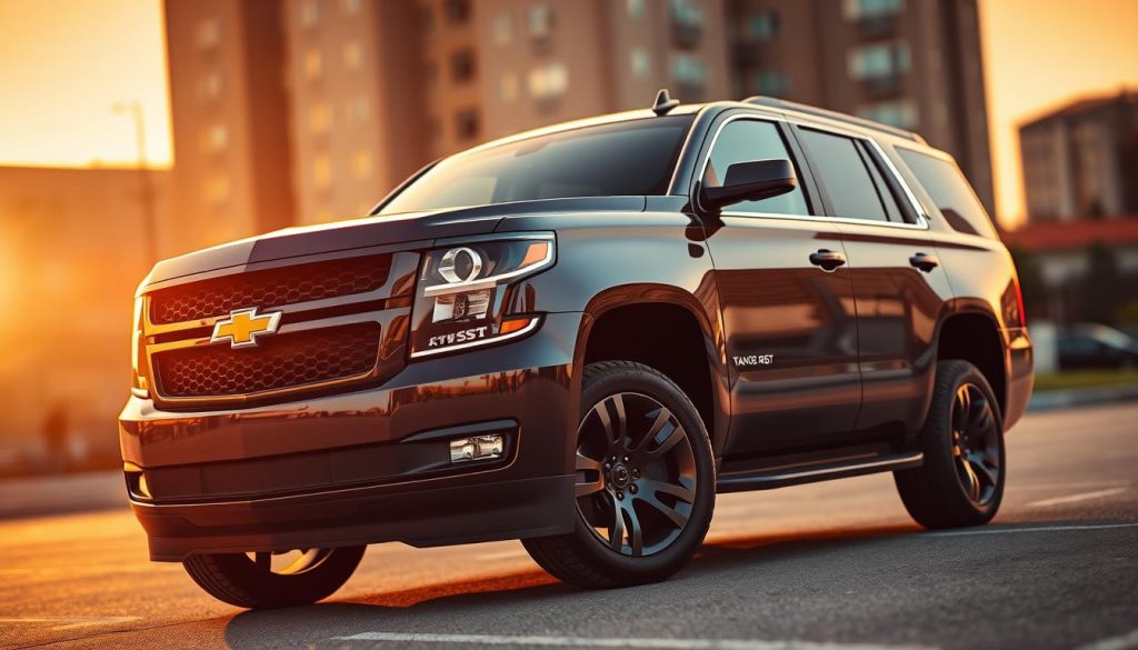 chevy tahoe RST