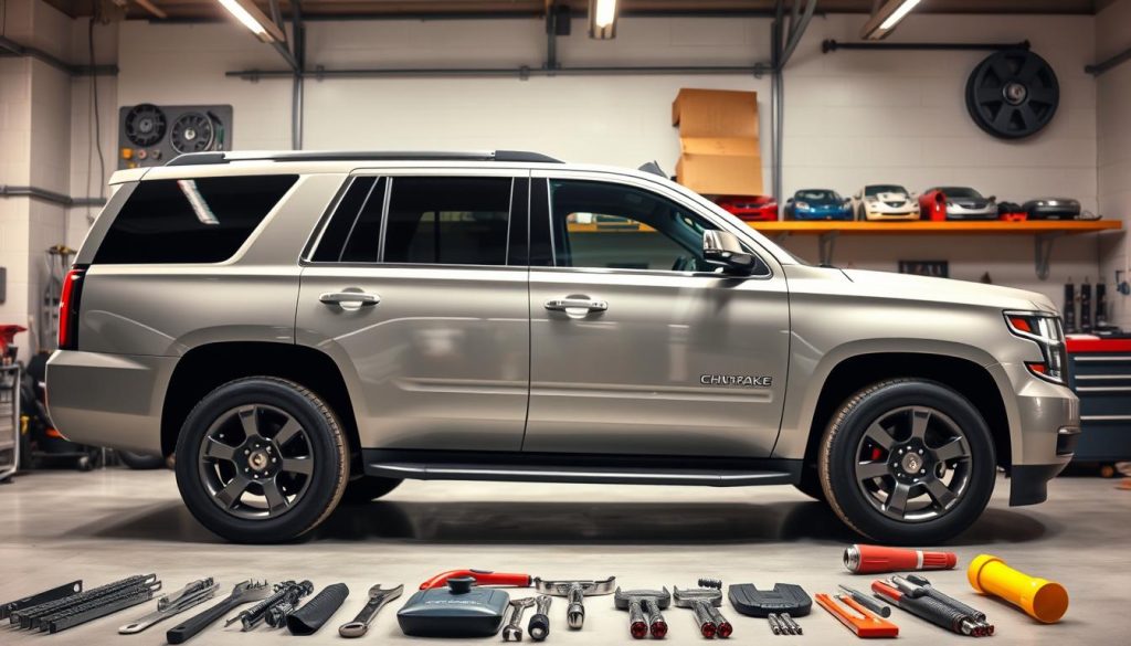 chevy tahoe maintenance tips
